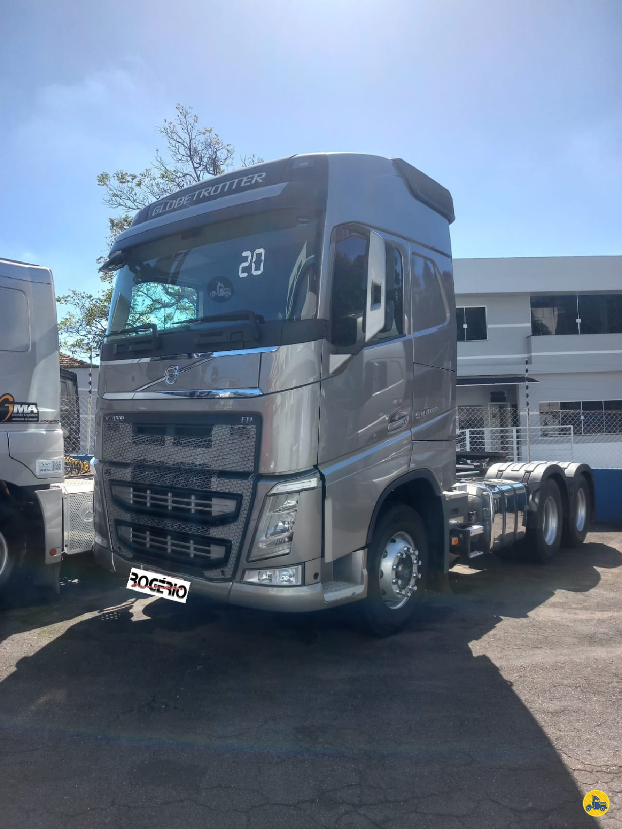 CAMINHAO VOLVO VOLVO FH 500 Cavalo Mecânico Cavalo 6x2 Rogério Caminhões SAO BERNARDO DO CAMPO SÃO PAULO SP
